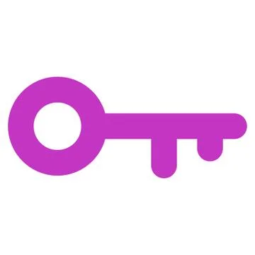 Key icon Stock Illustration