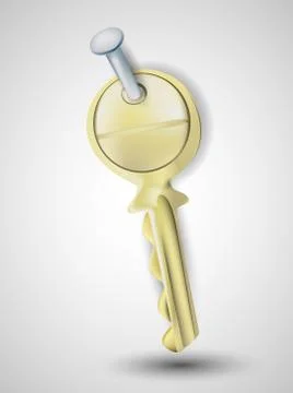 Key Stock Illustration
