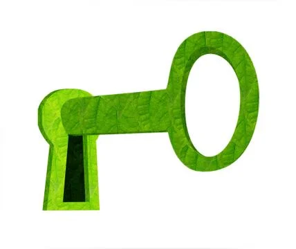 Key Stock Illustration