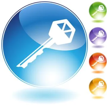 Key Stock Illustration