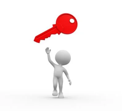 Key Stock Illustration