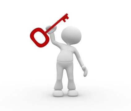Key Stock Illustration