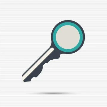Key Stock Illustration