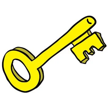 Key Stock Illustration