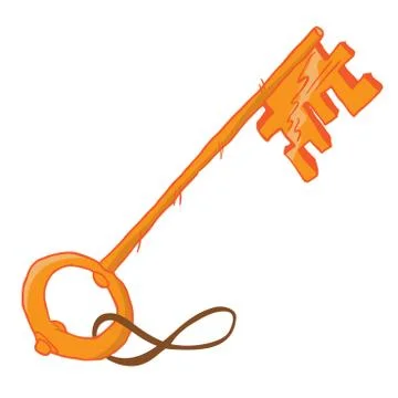 Key Stock Illustration