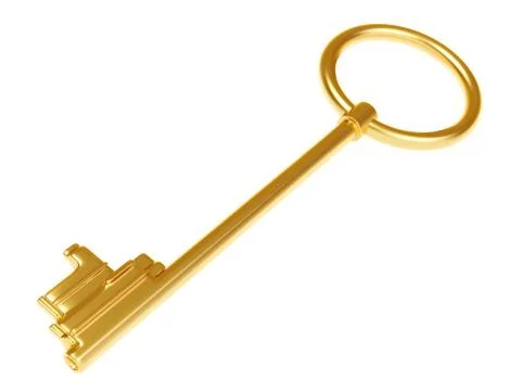 Key Stock Illustration