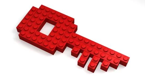 Key Stock Illustration