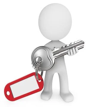 Key. Stock Illustration
