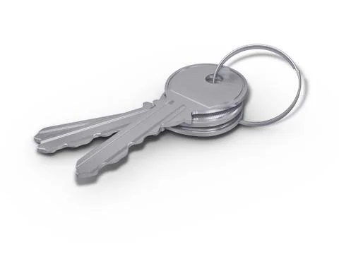 Key Stock Illustration