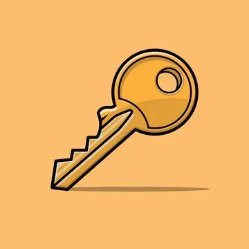 Key Stock Illustration