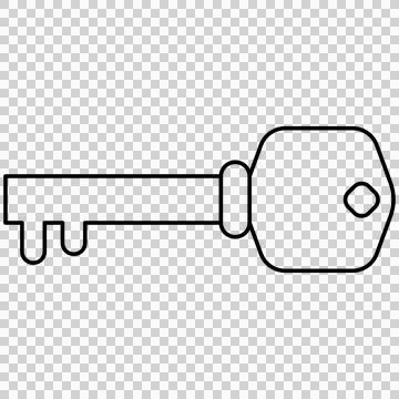 Key Stock Illustration
