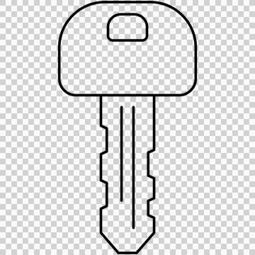 Key Stock Illustration