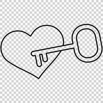 Key Stock-Illustration