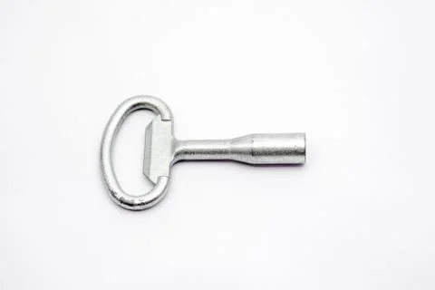 Key inone piece Stock Photos