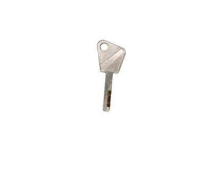 Key isolated on white background Stock Photos