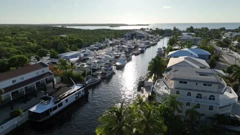 Key Largo 01 Video stock 277897542