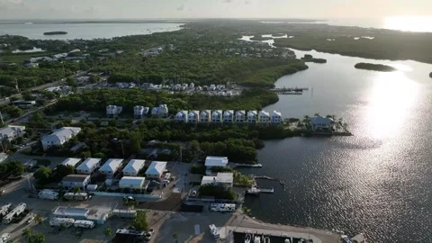 Key Largo 04 Stock Footage 277897580