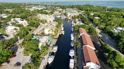 Key Largo 07 Video stock 277897579