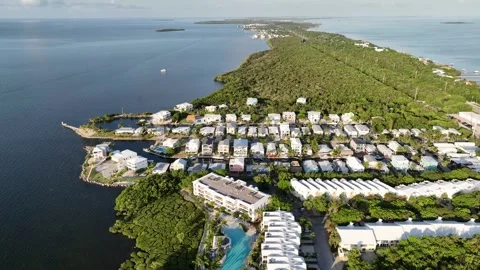 Key Largo 08 Stock Footage 277897647