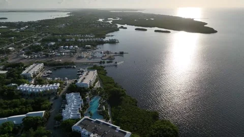 Key Largo 11 Stock Footage 277897701
