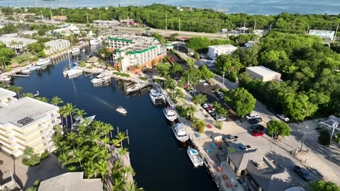 Key Largo 13 Video stock 277897615