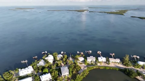 Key Largo 15 Video stock 277897633