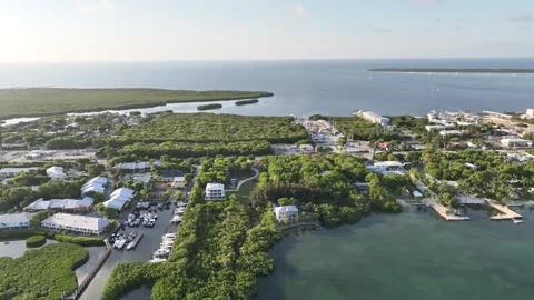 Key Largo 16 Stock Footage 277897688