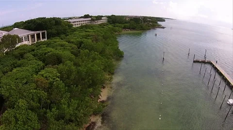 Key Largo Stock Footage 40698351