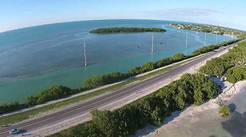 Key largo1 Stock-Footage 43369160
