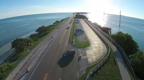 Key largo1 Stock Footage 43392308