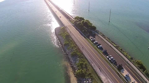 Key largo1 Stock Footage 43392607