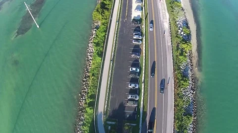 Key largo1 Stock Footage 43392712