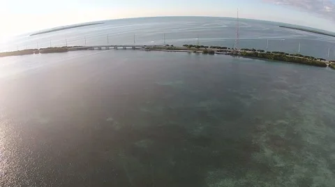 Key largo1 Stock Footage 43392989