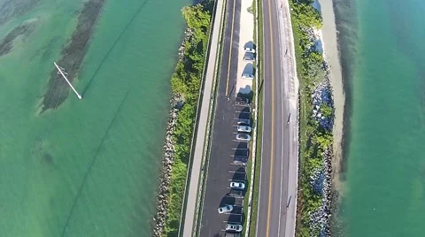 Key largo1 Stock-Footage 43393357