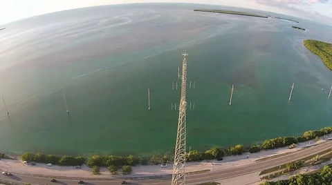 Key largo1 Stock-Footage 43460273