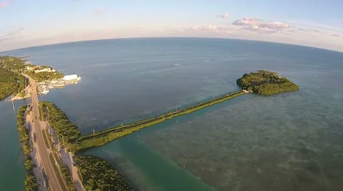 Key largo1 Stock-Footage 43460732