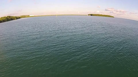 Key largo1 Stock Footage 43496507