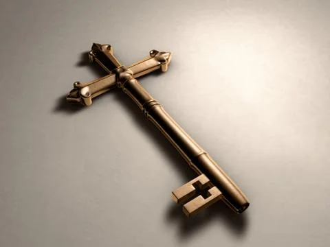 Key of life Stock-Fotos