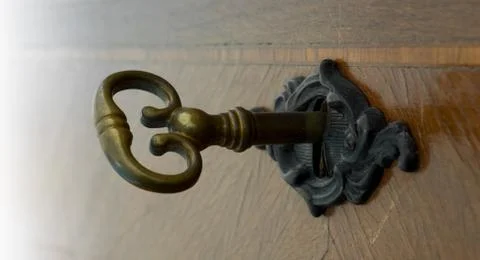 Key lock Stock Photos