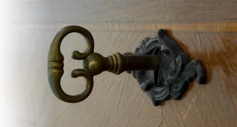 Key lock Stock Photos