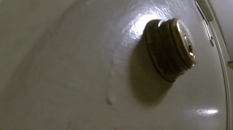 Key locks door lock Stock Footage 47469762