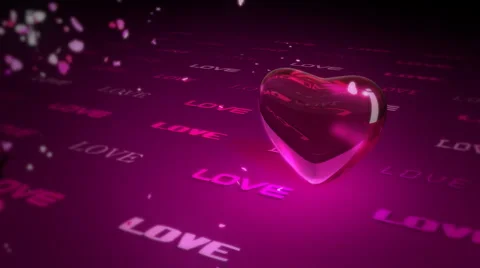 Key to One's Heart Stock Footage 1057078