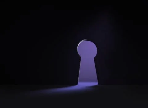 Key Opportunity Stock Illustration