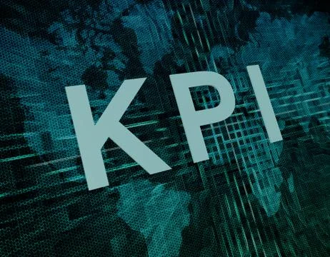 Key performance indicator Stock Illustration