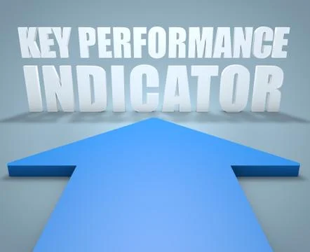 Key Performance Indicator Stock Illustration