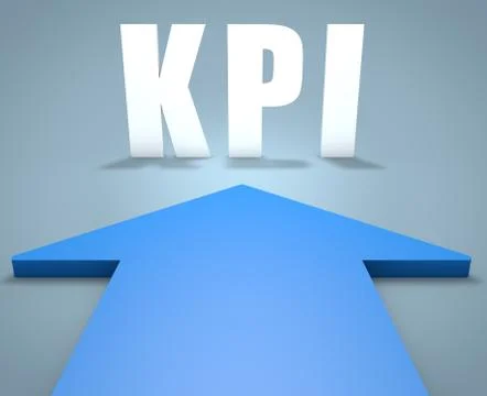 Key Performance Indicator Stock Illustration