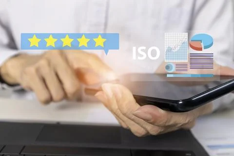 Key performance indicators , Performance indicators and ratings evaluate th.. Stock Photos
