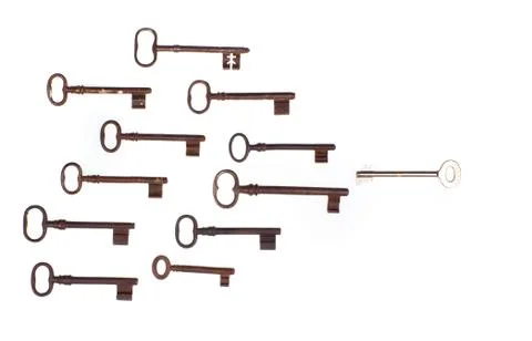 Key Stock Photos
