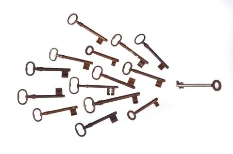 Key Stock Photos