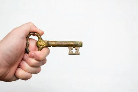 The key Stock Photos